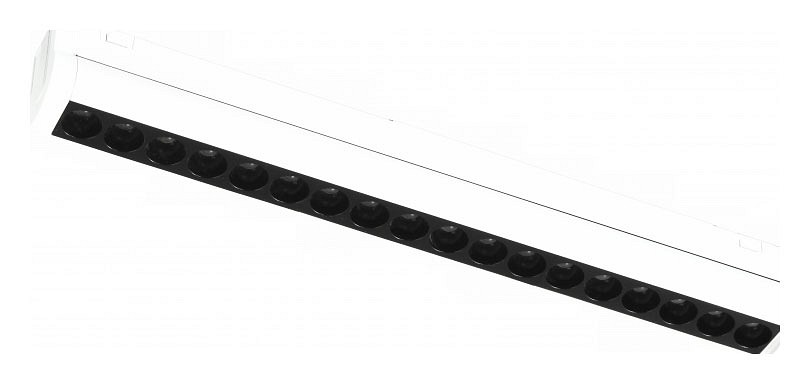 Накладной светильник iLedex Technical VISION48/25 4825-041-L305-18W-36DG-4000K-WH