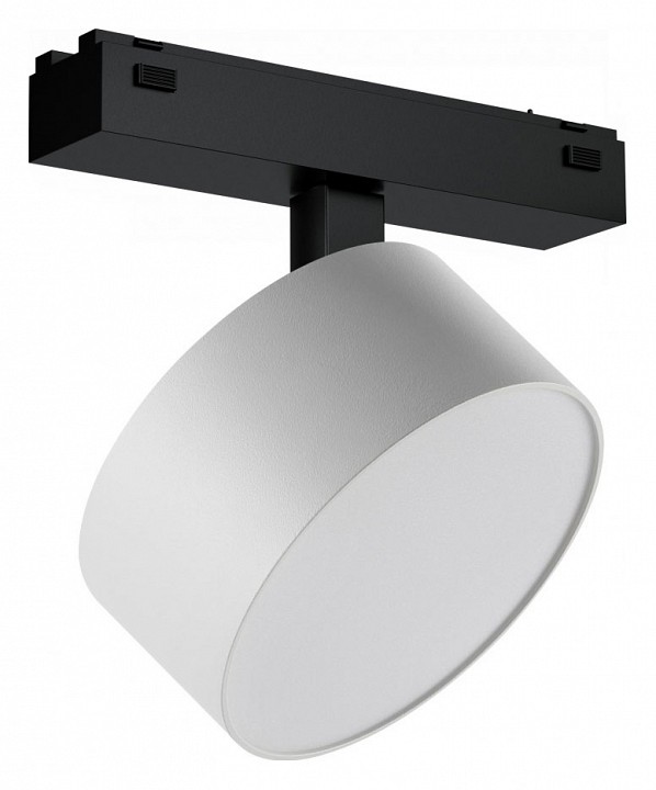 Светильник на штанге iLedex Technical VISION48/25 4825-047-D120-15W-110DG-3000K-WH