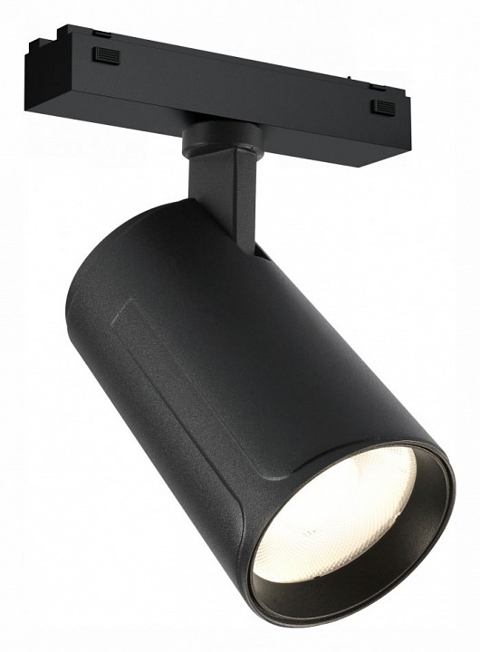 Светильник на штанге iLedex Technical VISION48/25 4825-048-D70-20W-36DG-3000K-BK