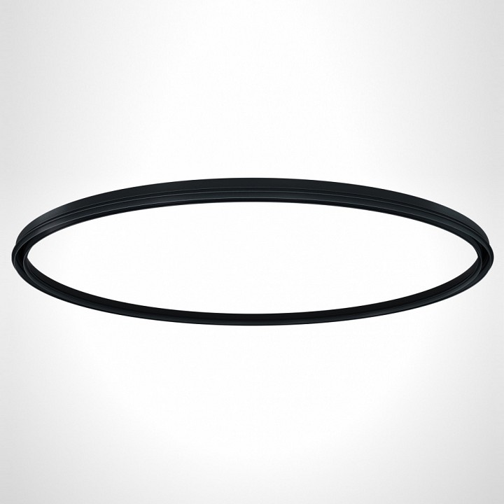 Трек встраиваемый iLedex Technical VISION48/22 R 4822-1500-BK