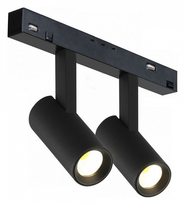 Светильник на штанге iLedex Technical VISION48/22 SMART 4822-005-D34-16W-40DG-BK