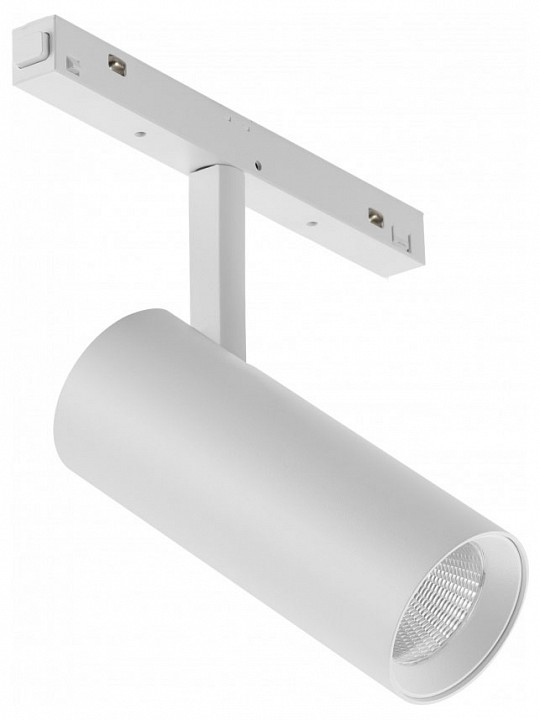 Светильник на штанге iLedex Technical VISION48/22 SMART 4822-007-D75-30W-38DG-WH