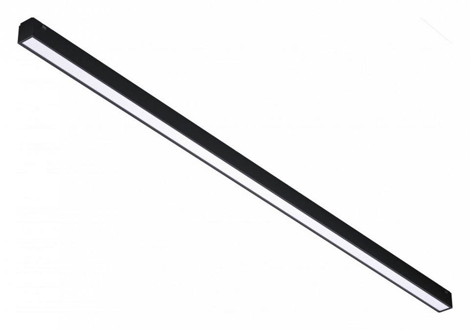 Накладной светильник iLedex Technical VISION48/25 SMART 4825-038-L895-30W-110DG-BK