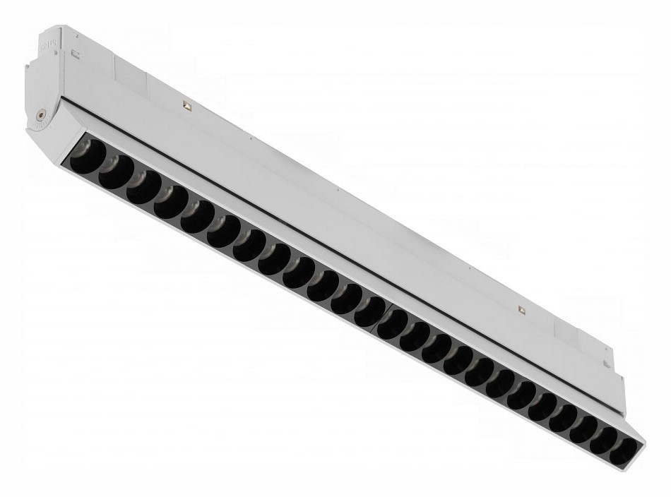 Накладной светильник iLedex Technical VISION48/22 SMART 4822-003-L462-24W-38DG-WH