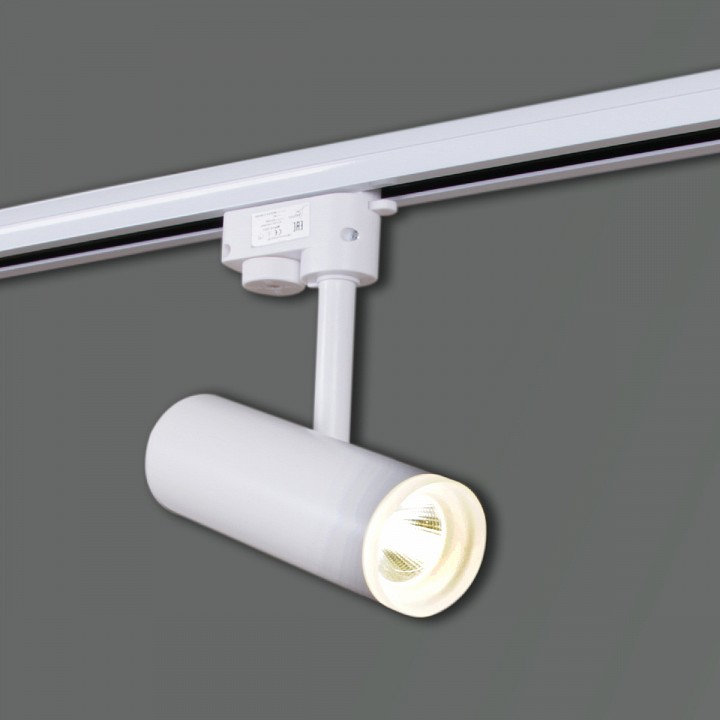 Светильник на штанге Reluce  06232-9.3-001RN LED10W WT