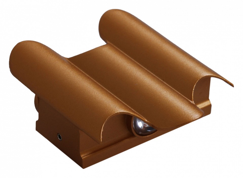 Накладной светильник Reluce  86851-9.2-003KT LED3W GOLD