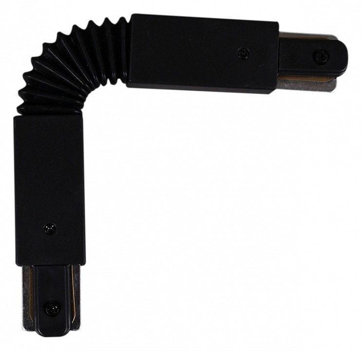Соединитель гибкий для треков Reluce  RL 06040 flexible connector BK