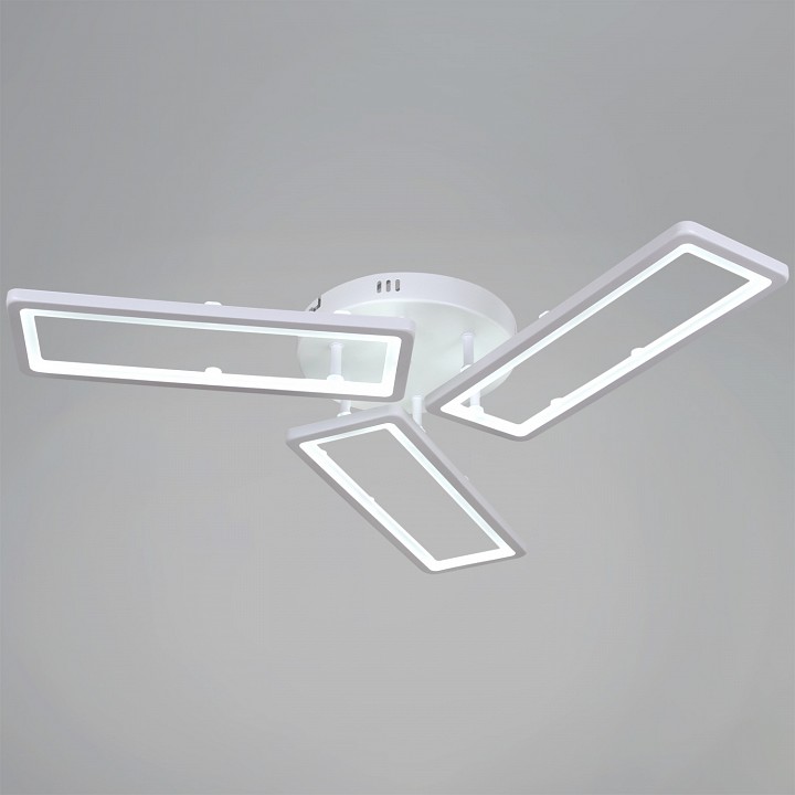 Потолочная люстра Reluce 03629-1 03629-0.3-03D WH
