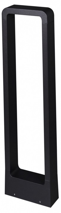 Наземный низкий светильник Reluce  09962-0.7-001JH 0,6M LED10W BK RLOS