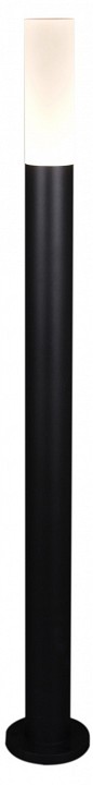 Наземный высокий светильник Reluce  09983-0.7-001JH 1.0M LED10W BK RLOS