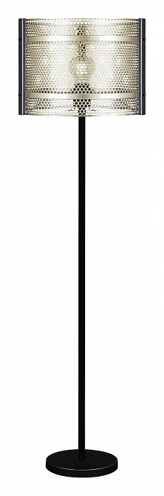 Торшер ILLUMICO  IL1003-1F-05 BK GD