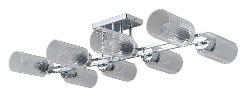 Светильник на штанге ILLUMICO NAPLES IL0780-8CSQ-25 CR NAPLES