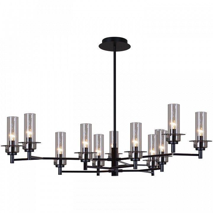Люстра на штанге ILLUMICO IL2216 IL2216-12PLS-24 HIGHBALL