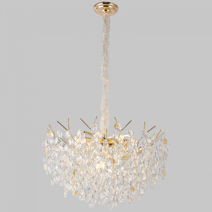 Подвесная люстра ILLUMICO IL5160 IL5160-600PZF-25 GD ELITE