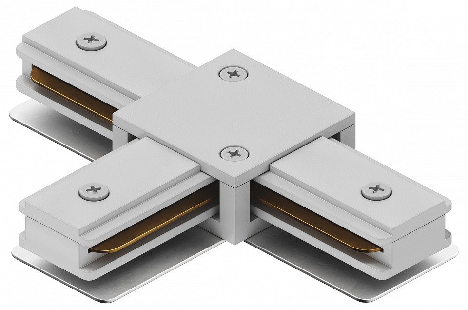 Соединитель T-образный для треков Hesby Lighting Skylite 0031