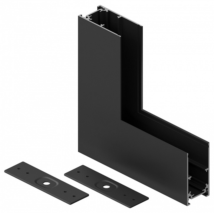 Соединитель угловой внутренний для треков Hesby Lighting ElDeko HSBL_0054_1