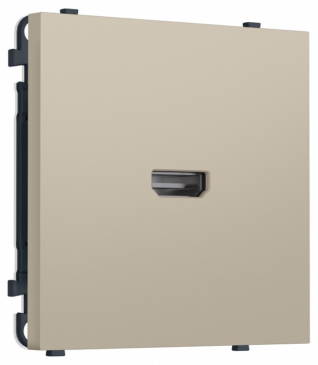 Розетка HDMI без рамки Ambrella Volt MS MS354030
