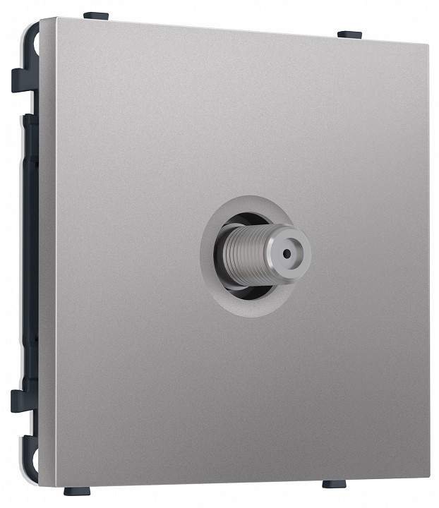 ТВ-розетка без рамки Ambrella Volt MS MS513050