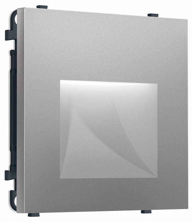 Заглушка для поста с подсветкой, без рамки Ambrella Volt MS MS517510