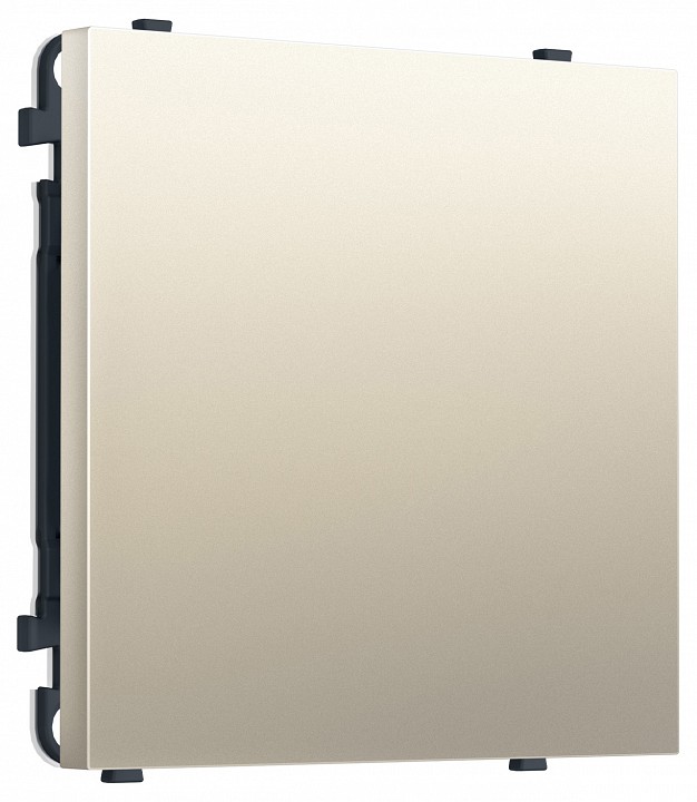Заглушка для поста, без рамки Ambrella Volt MS MS556010