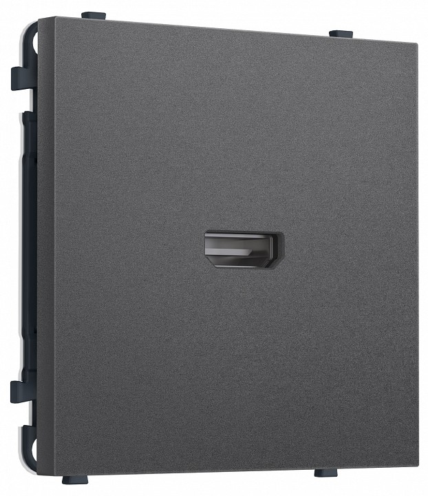Розетка HDMI без рамки Ambrella Volt MS MS664030
