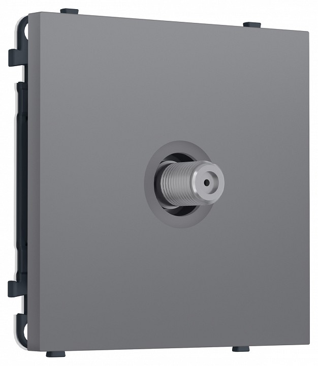 ТВ-розетка без рамки Ambrella Volt MS MS873050
