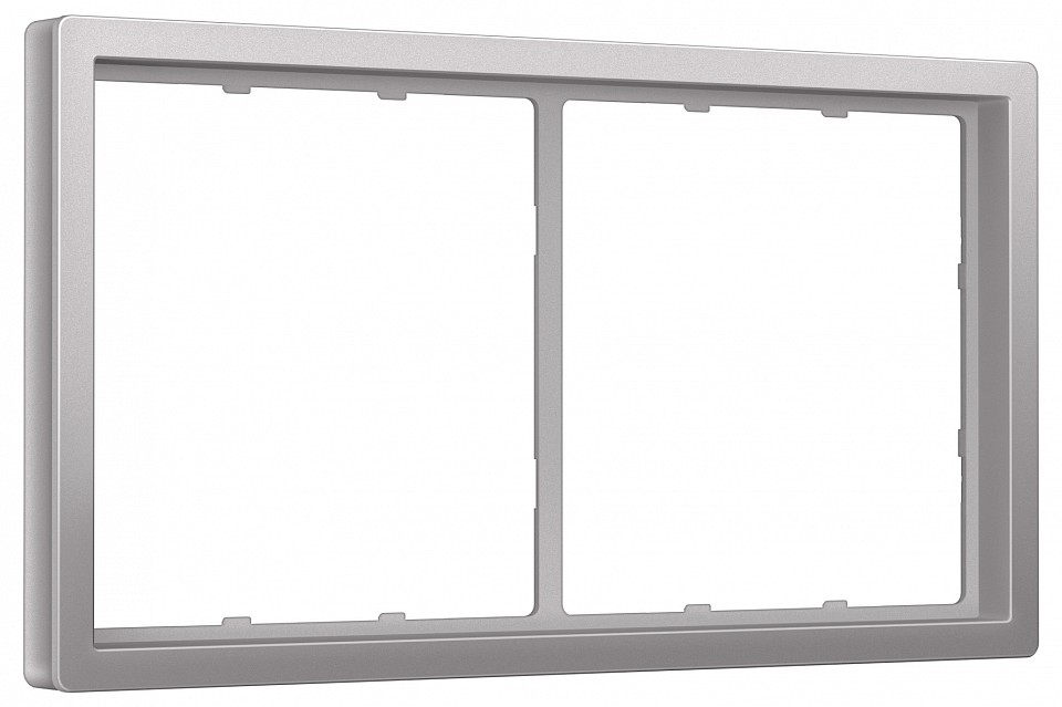 Рамка на 2 поста Ambrella Volt SIGMA SF150502
