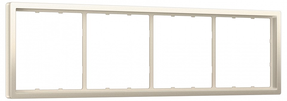 Рамка на 4 поста Ambrella Volt SIGMA SF150554