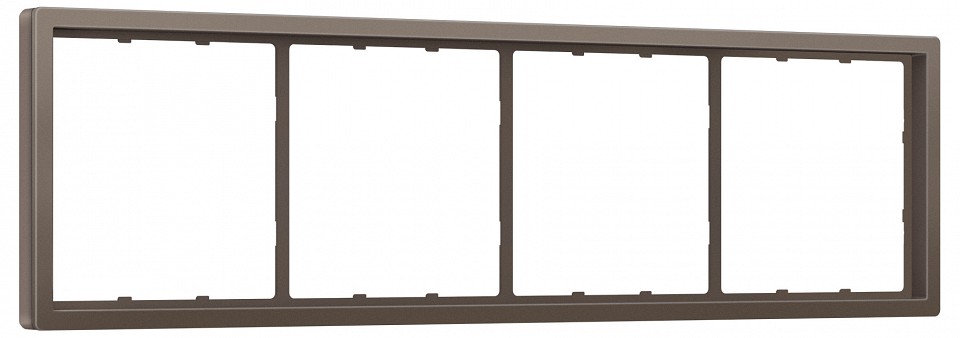Рамка на 4 поста Ambrella Volt SIGMA SF150634