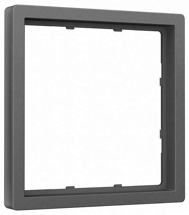 Рамка на 1 пост Ambrella Volt SIGMA SF150651