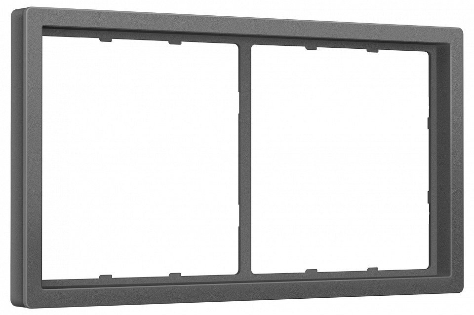 Рамка на 2 поста Ambrella Volt SIGMA SF150652