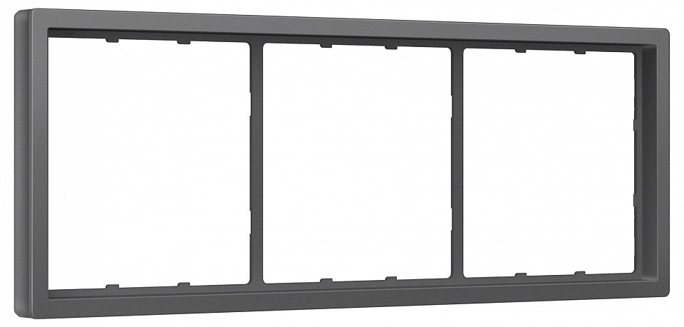 Рамка на 3 поста Ambrella Volt SIGMA SF150653