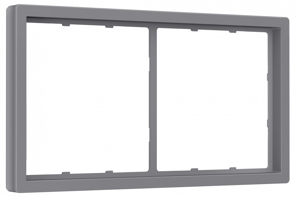 Рамка на 2 поста Ambrella Volt SIGMA SF150752