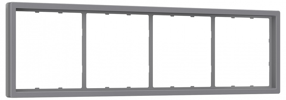 Рамка на 4 поста Ambrella Volt SIGMA SF150754