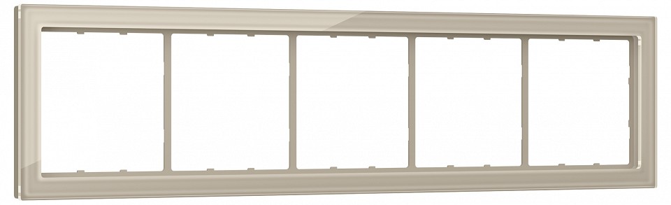 Рамка на 5 постов Ambrella Volt SIGMA SF350325