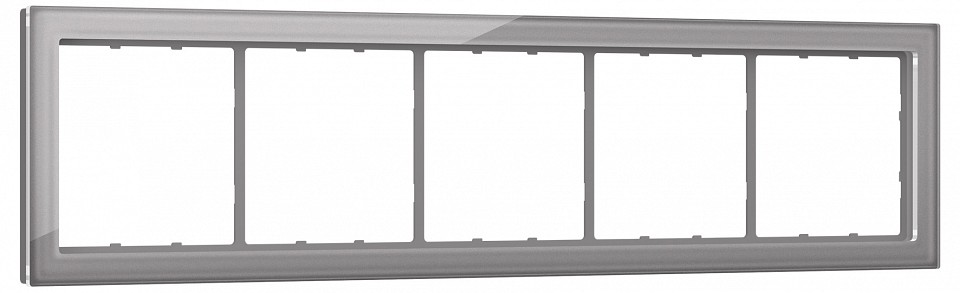 Рамка на 5 постов Ambrella Volt SIGMA SF350505