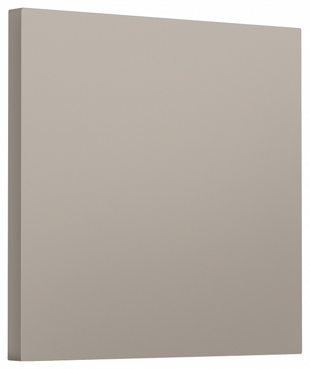 Заглушка для поста с суппортом, без рамки Ambrella Volt SIGMA SP3760