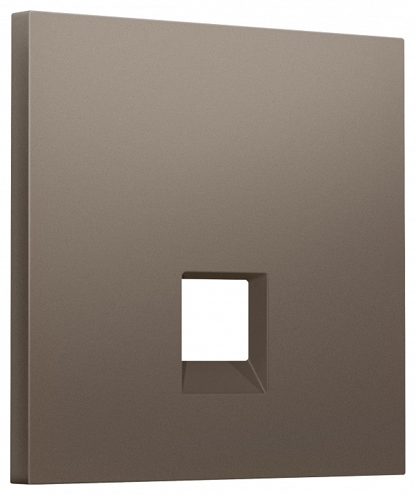 Накладка для розетки RJ-11 и RJ-45 Ambrella Volt SIGMA SP6420