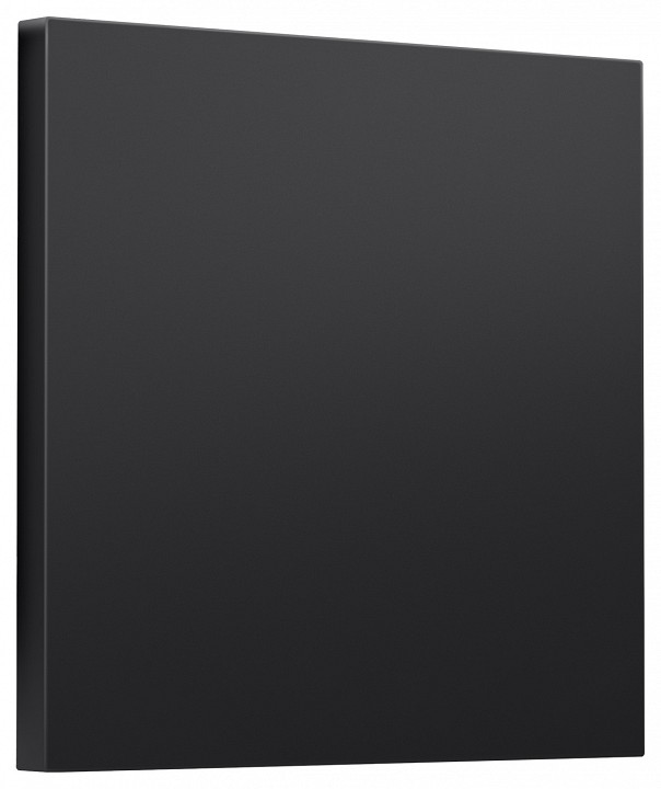 Заглушка для поста с суппортом, без рамки Ambrella Volt SIGMA SP8160