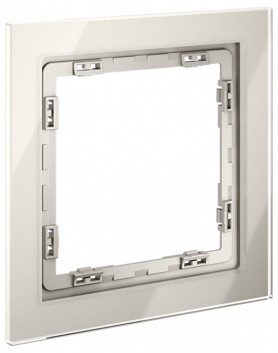 Рамка на 1 пост Voltum S70 VLS110103