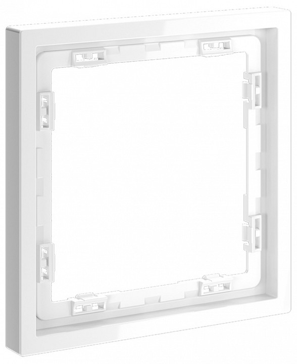Рамка на 1 пост Voltum S70 VLS100101
