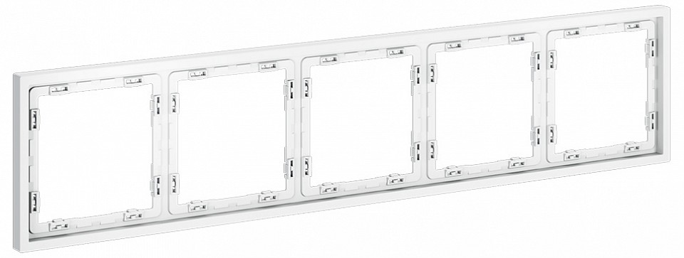 Рамка на 5 постов Voltum S70 VLS100502