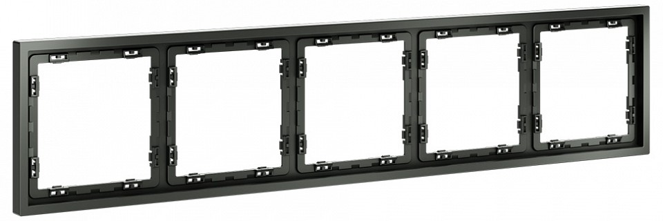 Рамка на 5 постов Voltum S70 VLS100506