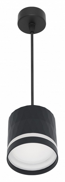 Подвесной светильник Reluce Technical 53002 53002-0.9-001LD GX53 BK