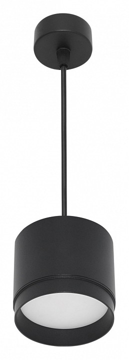Подвесной светильник Reluce Technical 53007 53007-0.9-001LD GX53 BK