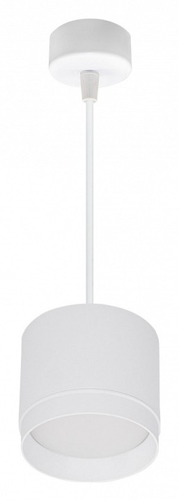 Подвесной светильник Reluce Technical 53007 53007-0.9-001LD GX53 WT