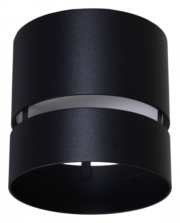 Накладной светильник Reluce Technical 53017 53017-9.5-001MN GX53 BK