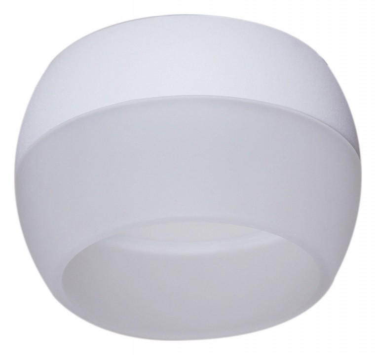 Накладной светильник Reluce Technical 53008 53008-9.5-001CT GX53 WT
