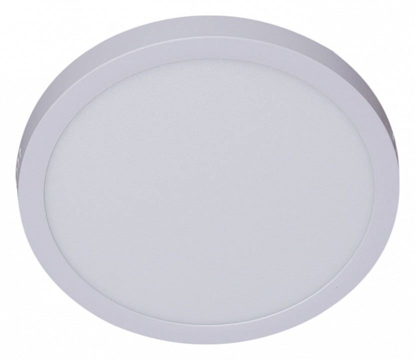 Встраиваемый светильник Reluce Technical 70606 70606-9.5-001OL LED18W WH 4000K