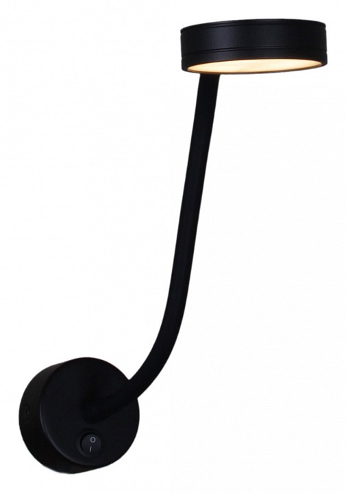 Бра Reluce Technical 86206 86206-9.2-001MN LED5W BK